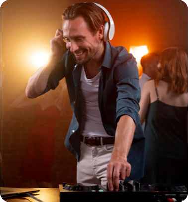 DJ